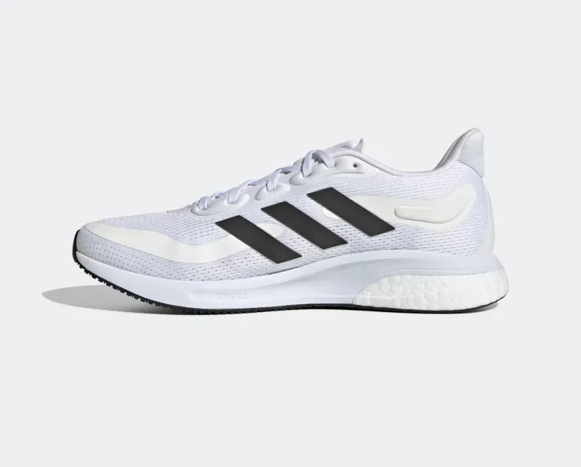 Adidas Supernova Cloud White Core Black Dash Grey S42723