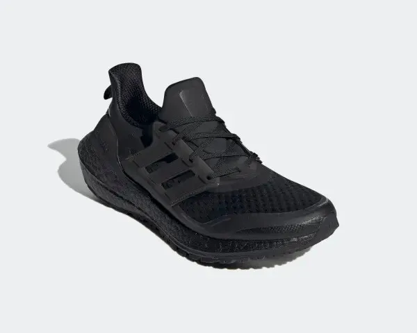 Adidas UltraBoost 21 Cold.RDY Triple Black Core Black S23895