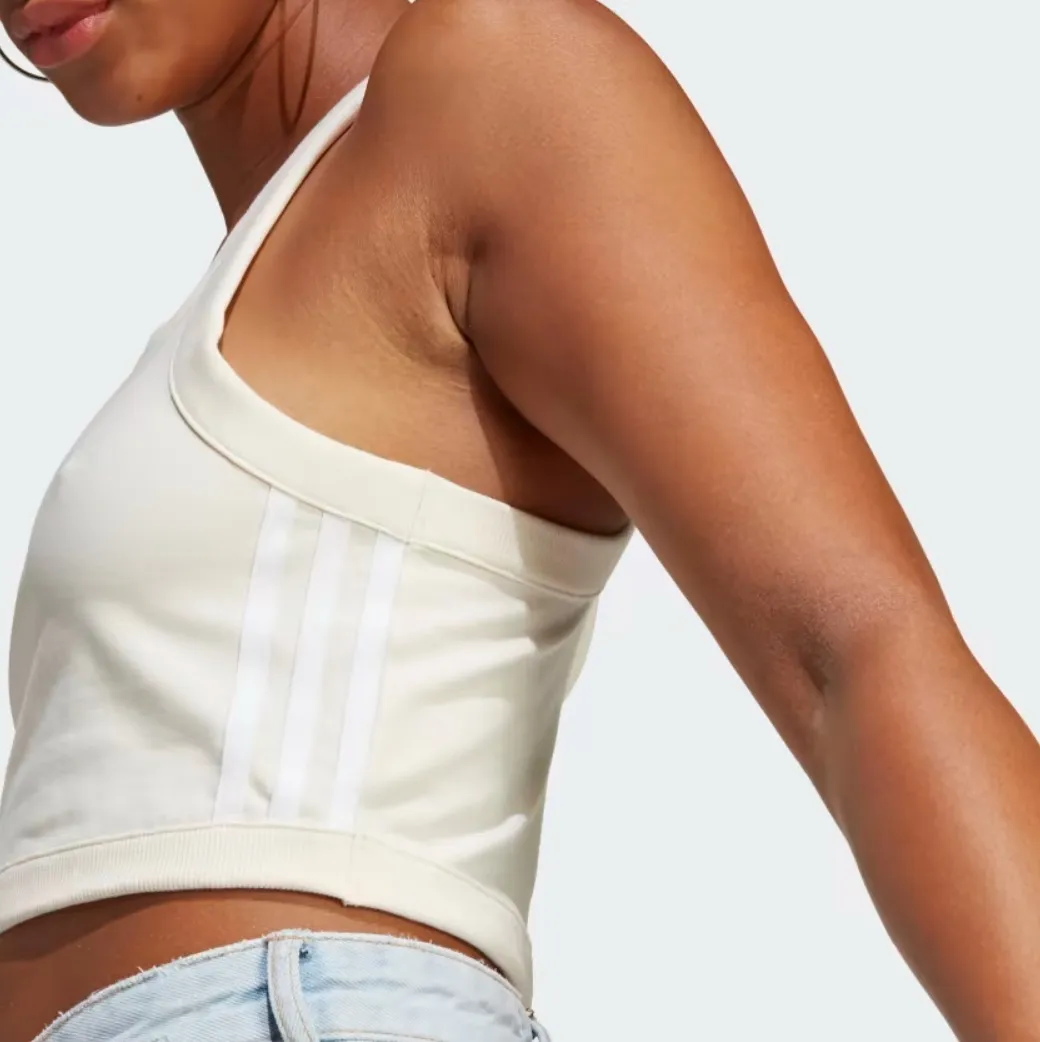 adidas  |Unisex Street Style Logo Tanks & Camisoles