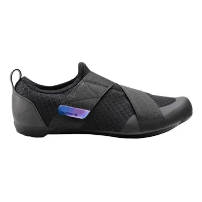 Adult PEARL iZUMi Shimano IC1 Indoor Slip On Cycling Shoes