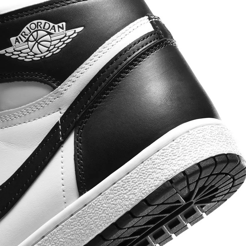 Air Jordan 1 High 85 ” Black White “ 