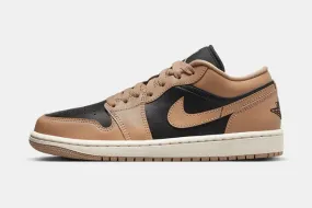 Air Jordan 1 Low Desert Black Sail DC0774-201