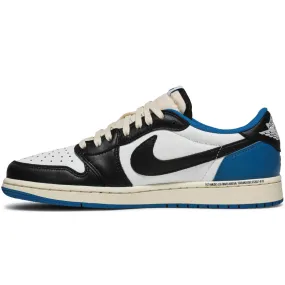 Air Jordan 1 low fragment Travis Scott