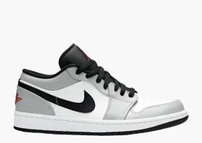 Air Jordan 1 Low 'Light Smoke Grey'