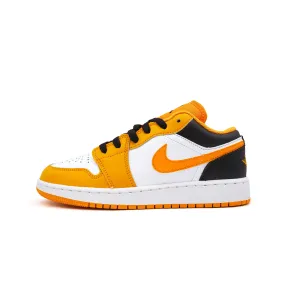 AIR JORDAN 1 LOW TAXI UNIVERSITY GOLD 2022 GS