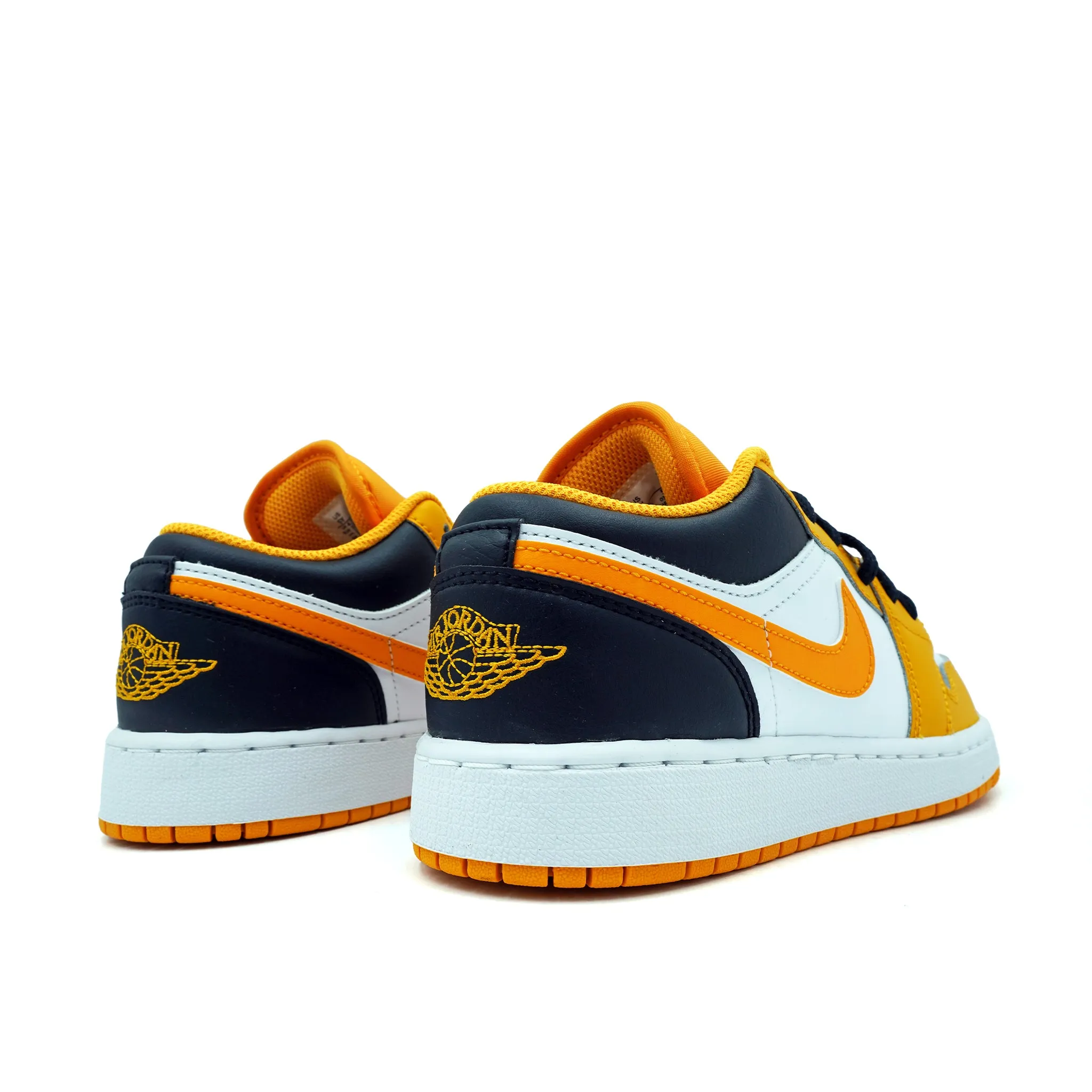 AIR JORDAN 1 LOW TAXI UNIVERSITY GOLD 2022 GS