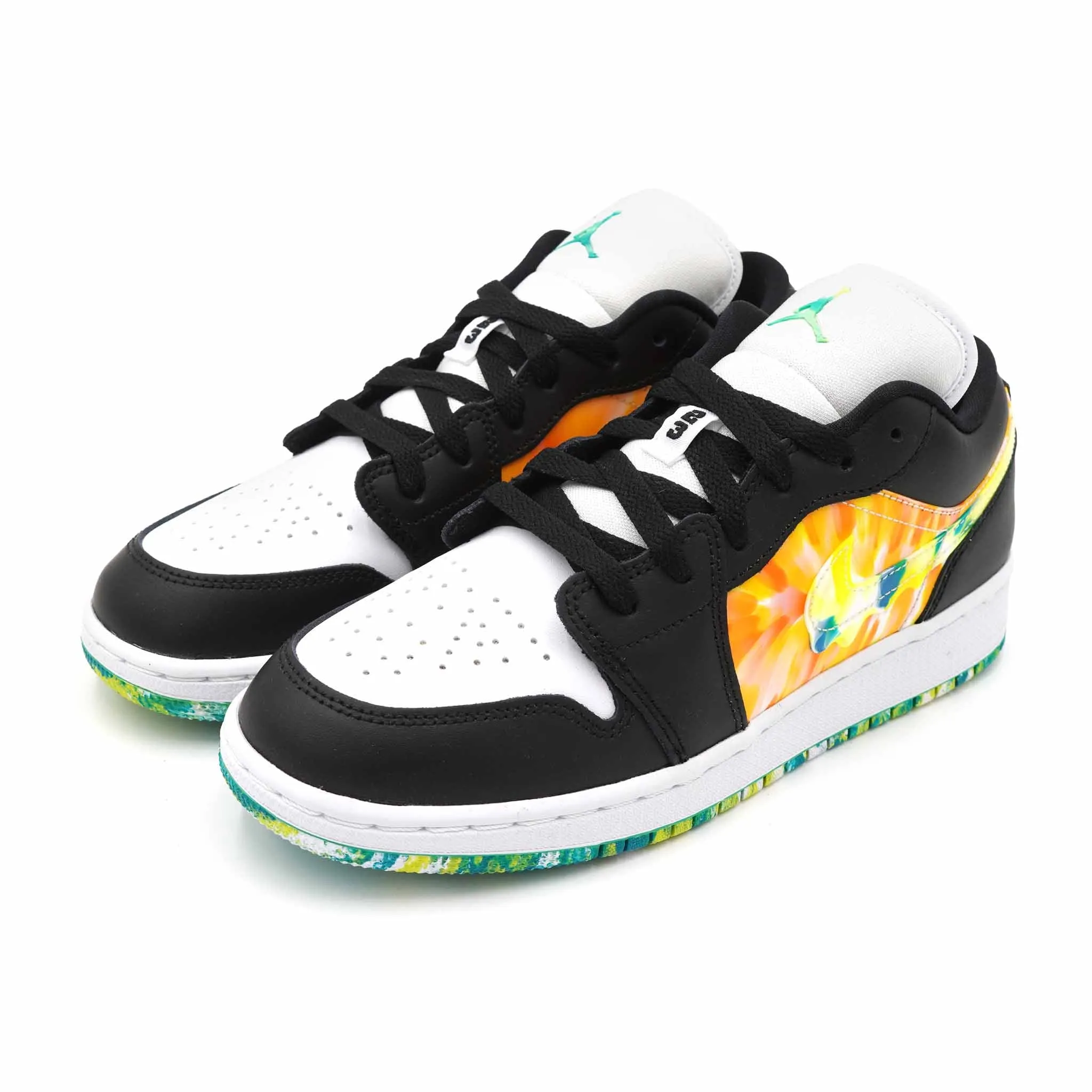 AIR JORDAN 1 LOW TIE DYE GS (YOUTH) 2022