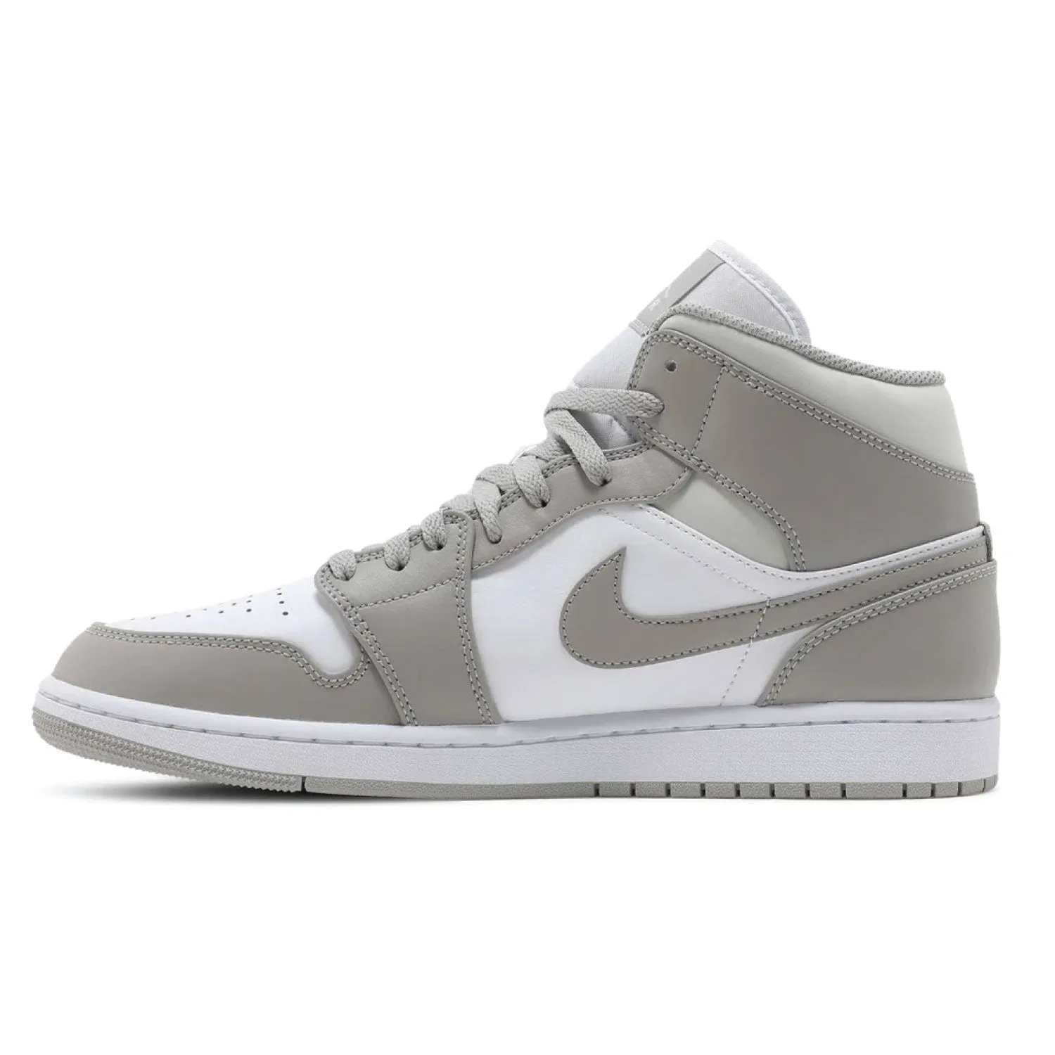 Air Jordan 1 Mid 'College Grey'