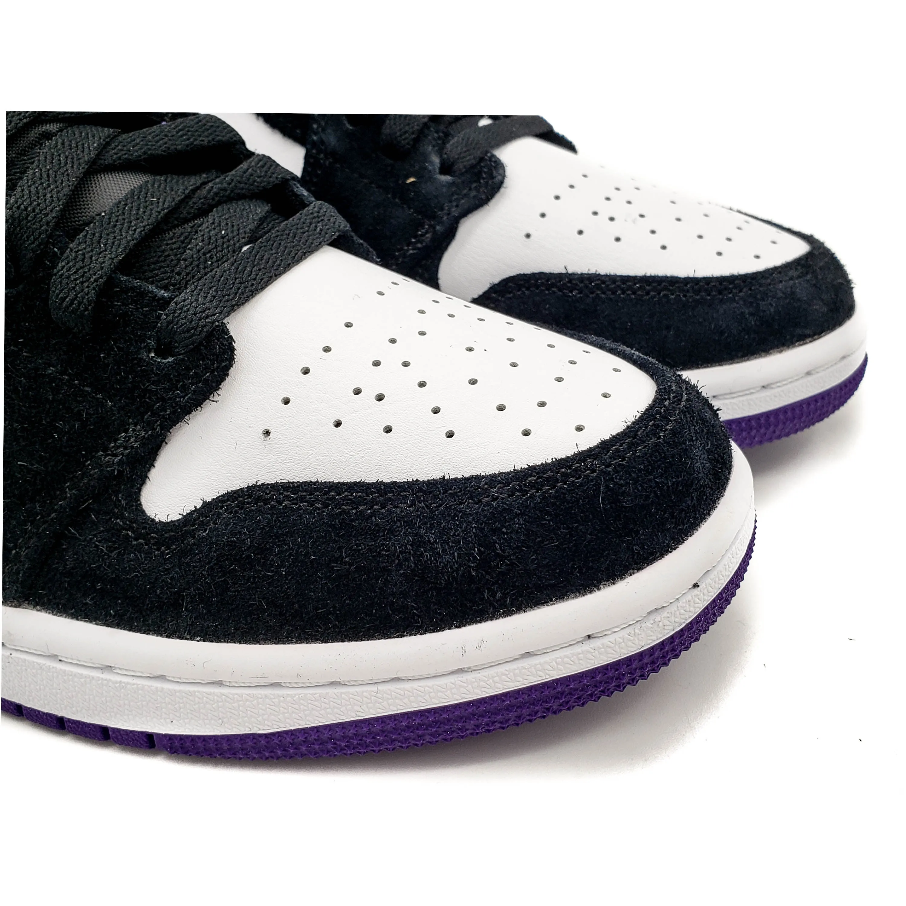 AIR JORDAN 1 MID SE PURPLE 2020