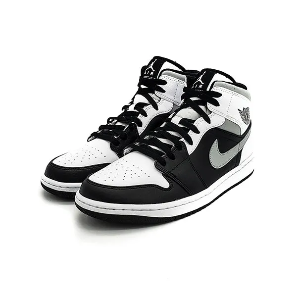 AIR JORDAN 1 MID WHITE SHADOW 2020