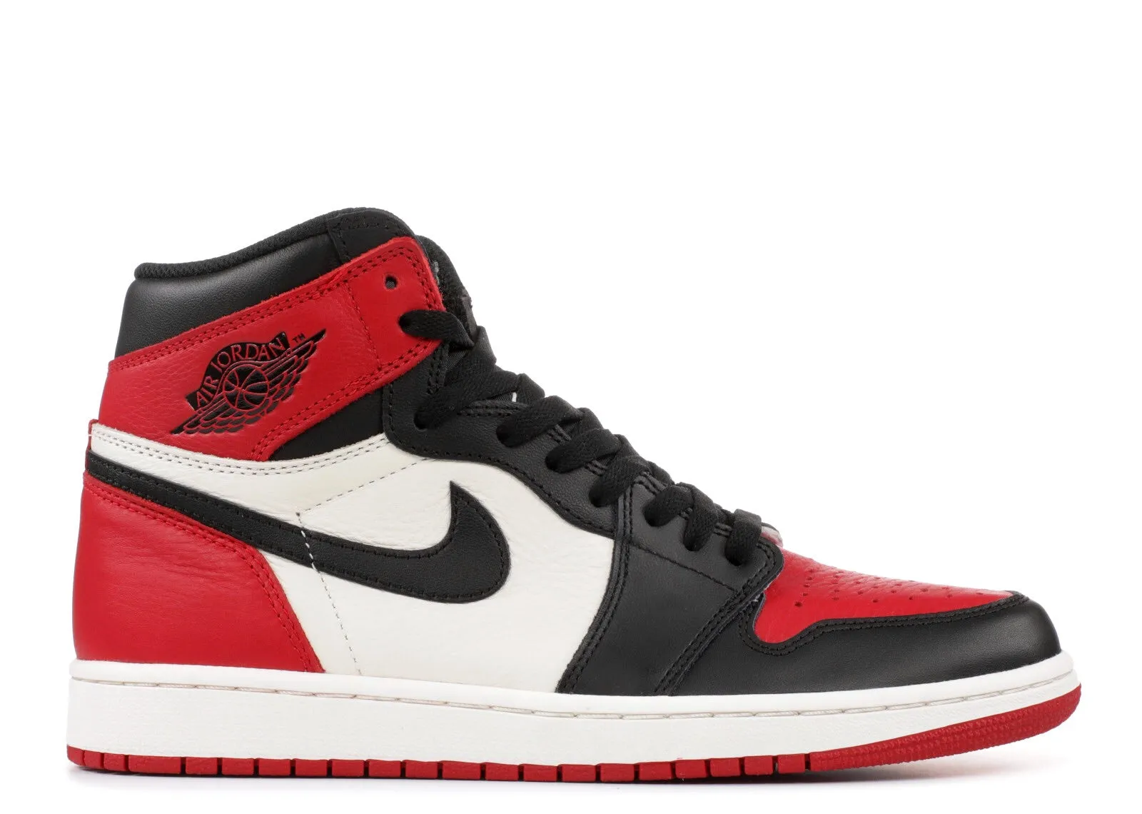 Air Jordan 1 Retro “Bred Toe” GS