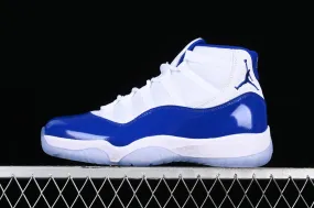 Air Jordan 11 Retro Concord Sketch White Blue CT8012-114