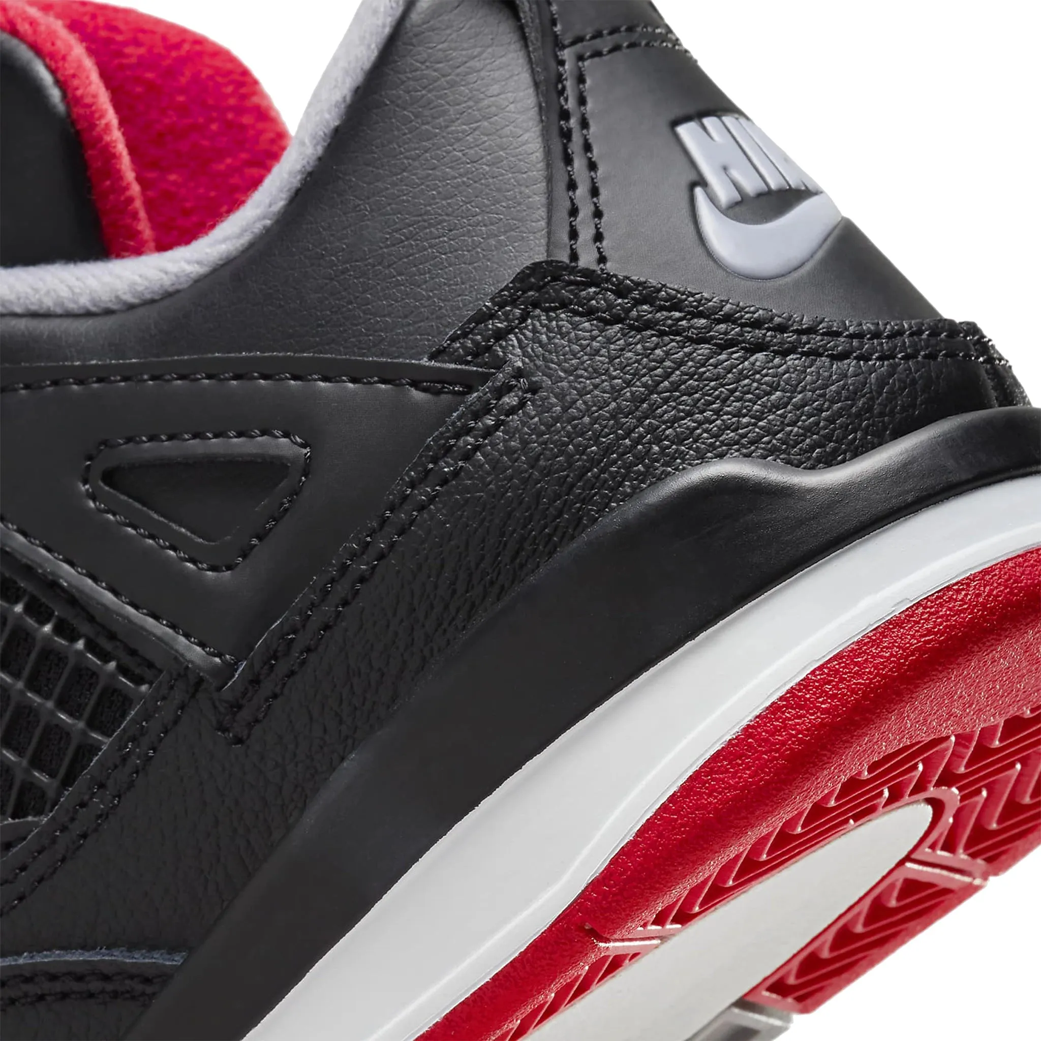 Air Jordan 4 OG Bred Reimagined (PS)