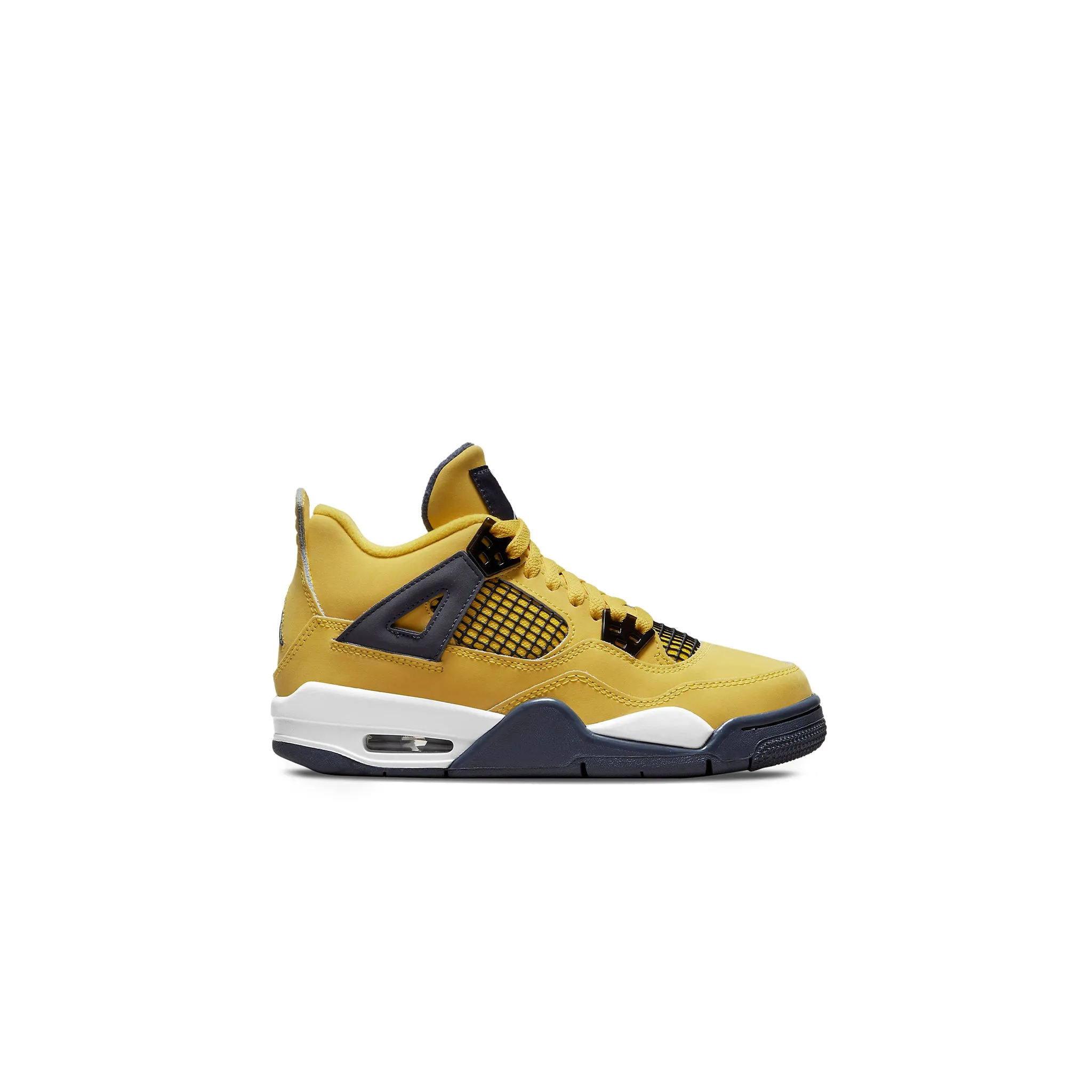 Air Jordan 4 Retro Lightning (2021) (PS)