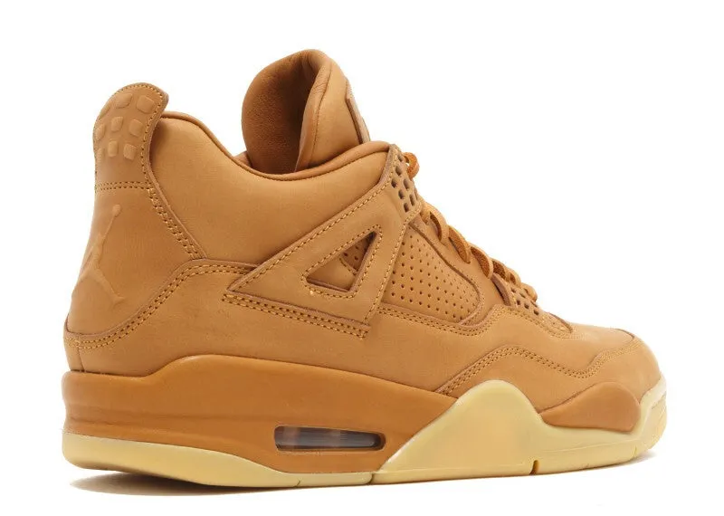 Air Jordan 4 Retro Premium Pinnacle Wheat