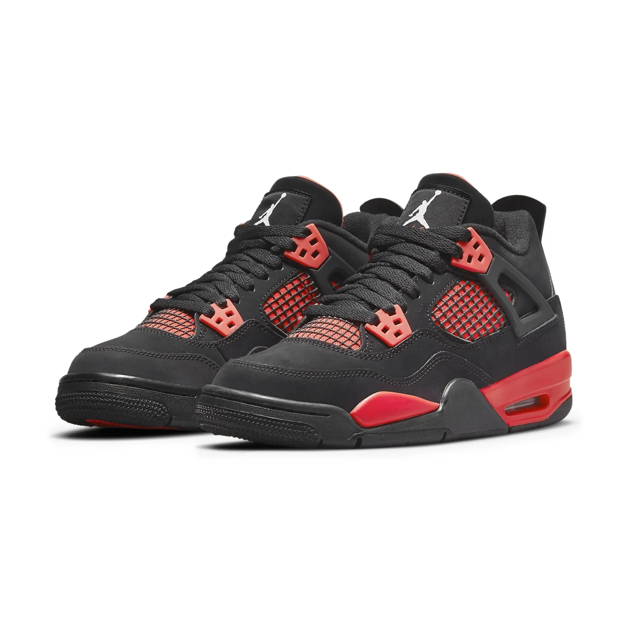 Air Jordan 4 Retro Red Thunder (GS)