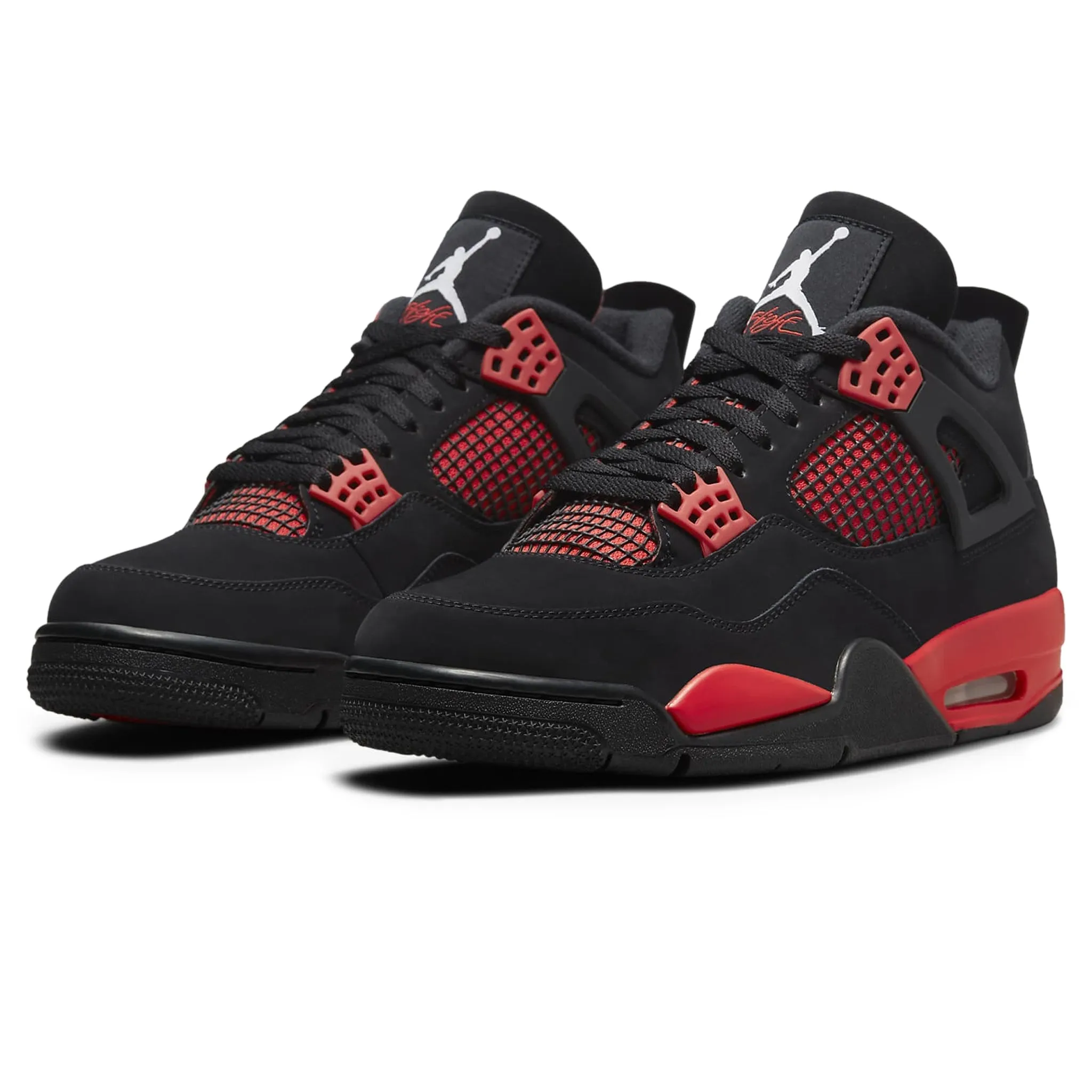 Air Jordan 4 Retro Red Thunder