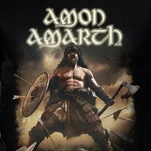 Amon Amarth Berserker Tour 2019