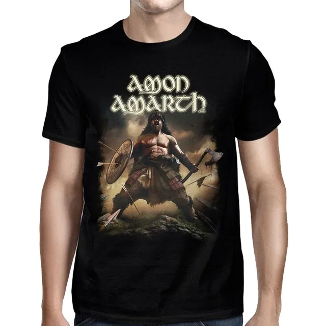 Amon Amarth Berserker Tour 2019