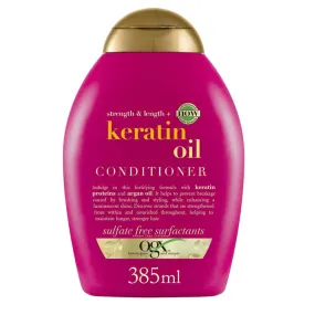 Anti-breakage + Keratin Oil Conditioner Après-shampooing