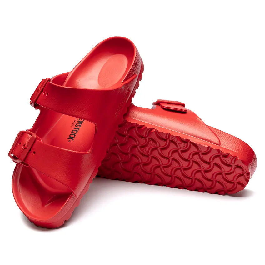 Arizona EVA Adult Water-Friendly Sandal - Solid Red