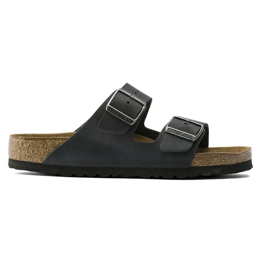 Arizona Soft Footbed Oiled Leather