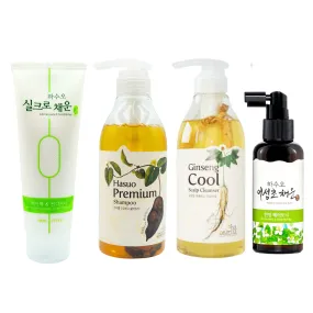 Arum Anti-Hair Loss Treatment Set