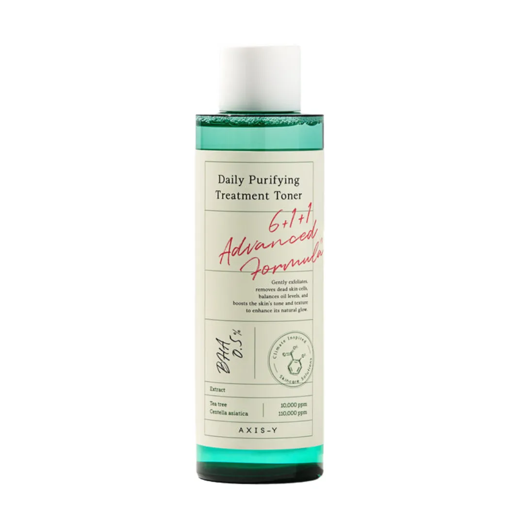 Axis-Y Daily Purifying Treatment Toner