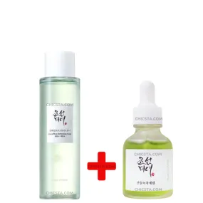 Beauty of Joseon 2 in 1 Serum and  Toner for Oily and Sensitive Skin