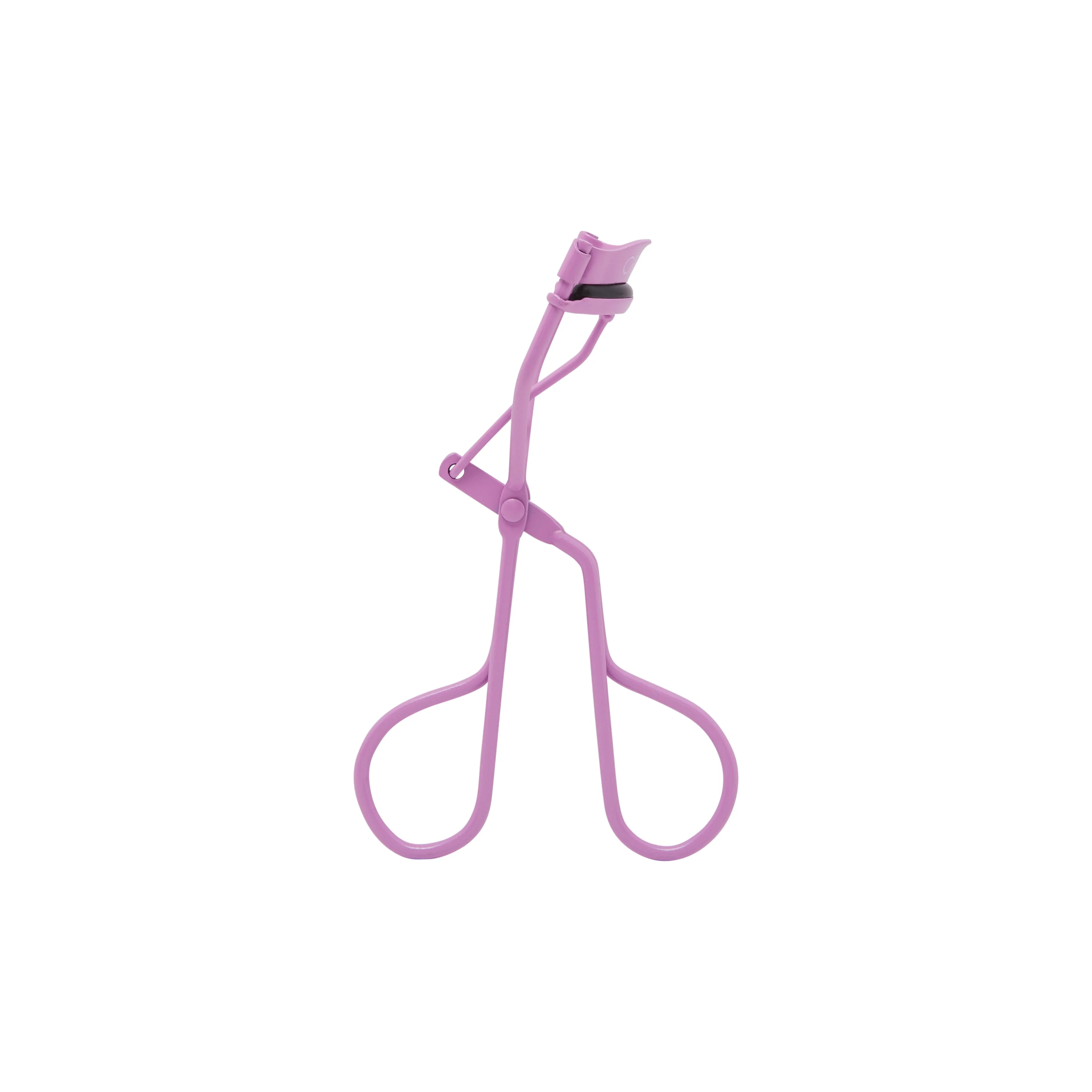 BEAUTYCREATIONS Purple Eyelash Curler and Tweezer Set