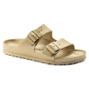 Birkenstock Arizona EVA Metallic Gold Unisex