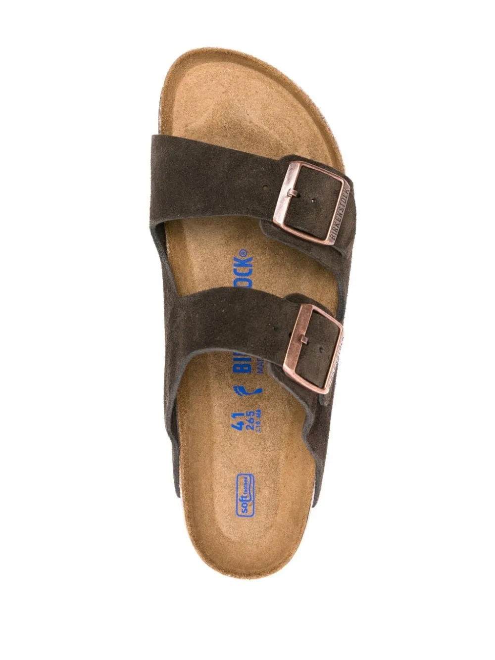 Birkenstock - Arizona mocca