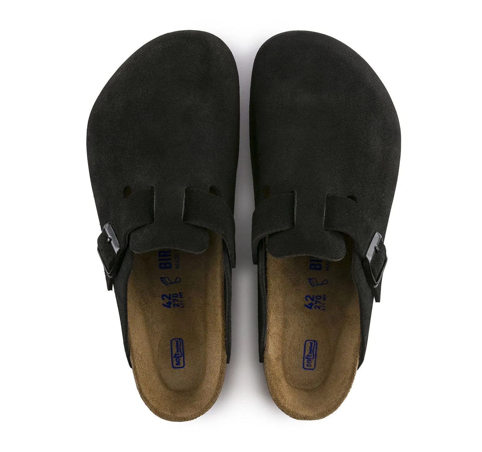 Birkenstock Boston Soft Footbed Clog