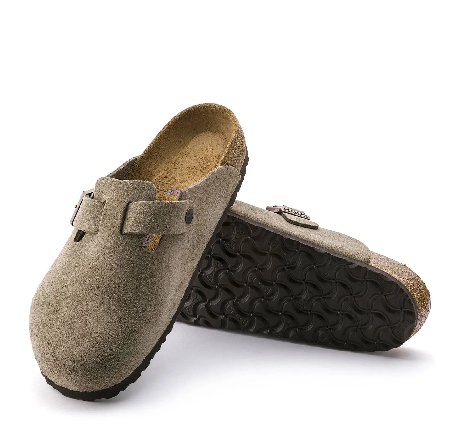 Birkenstock Boston Soft Footbed Clog