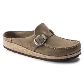 BIRKENSTOCK BUCKLEY SUEDE