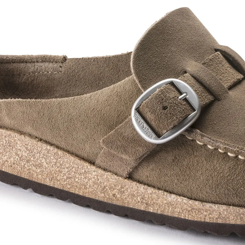 BIRKENSTOCK BUCKLEY SUEDE