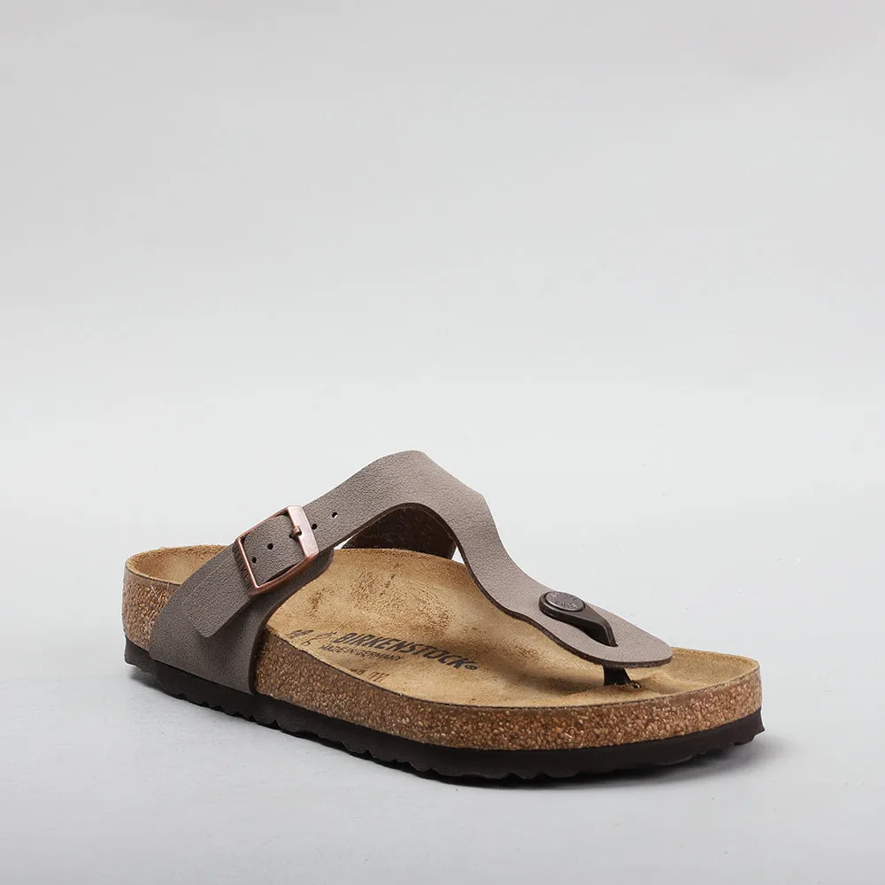 BIRKENSTOCK GIZEH 43751 BF MOCCA