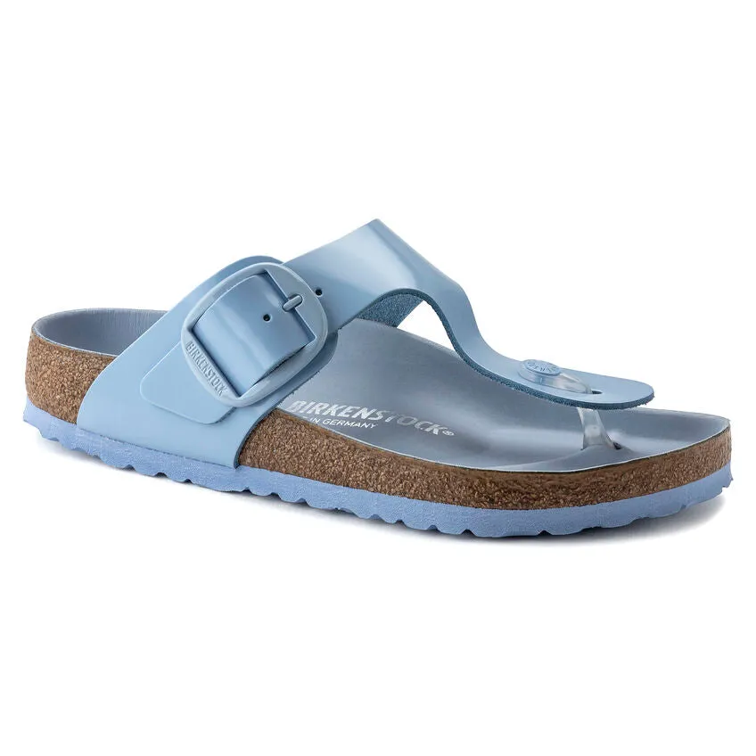 Birkenstock Gizeh Big Buckle - High Shine Leather