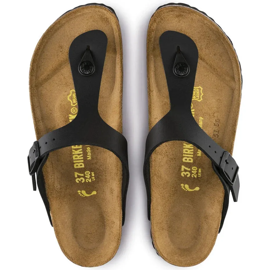 Birkenstock Gizeh Birko-Flor Sandals Unisex