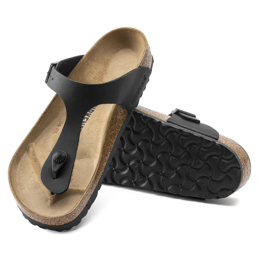 Birkenstock - Gizeh Black 43691 Regular