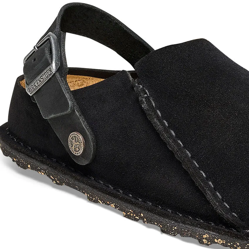 Birkenstock Lutry Premium Suede - Sandali Lifestyle Unisex