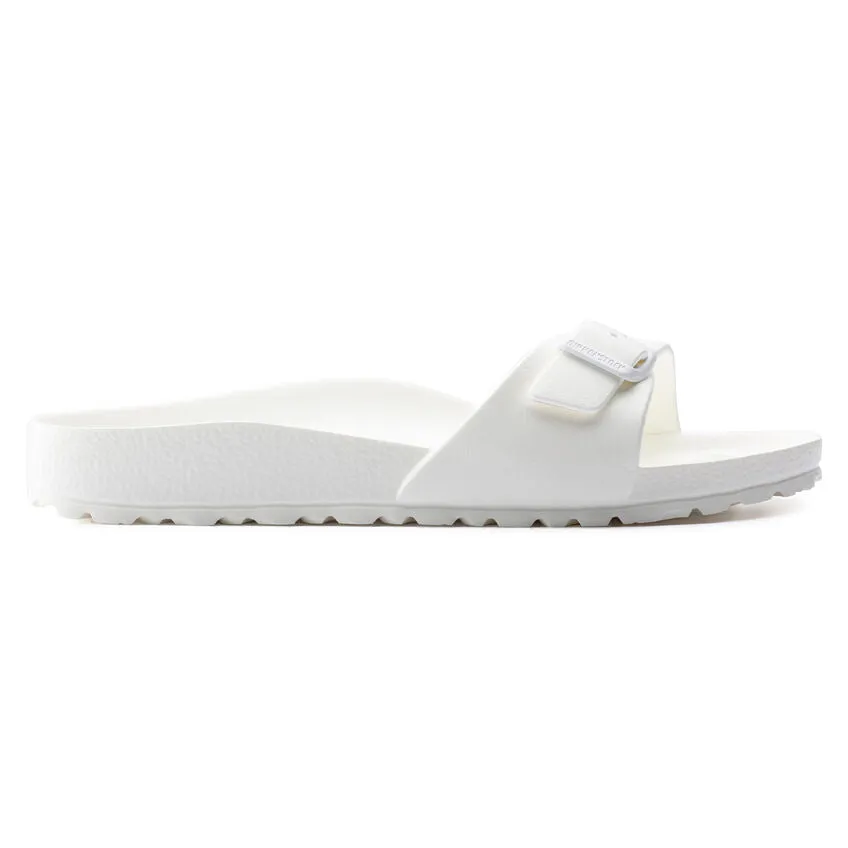 Birkenstock Madrid Essential EVA White - Sandali Lifestyle Unisex