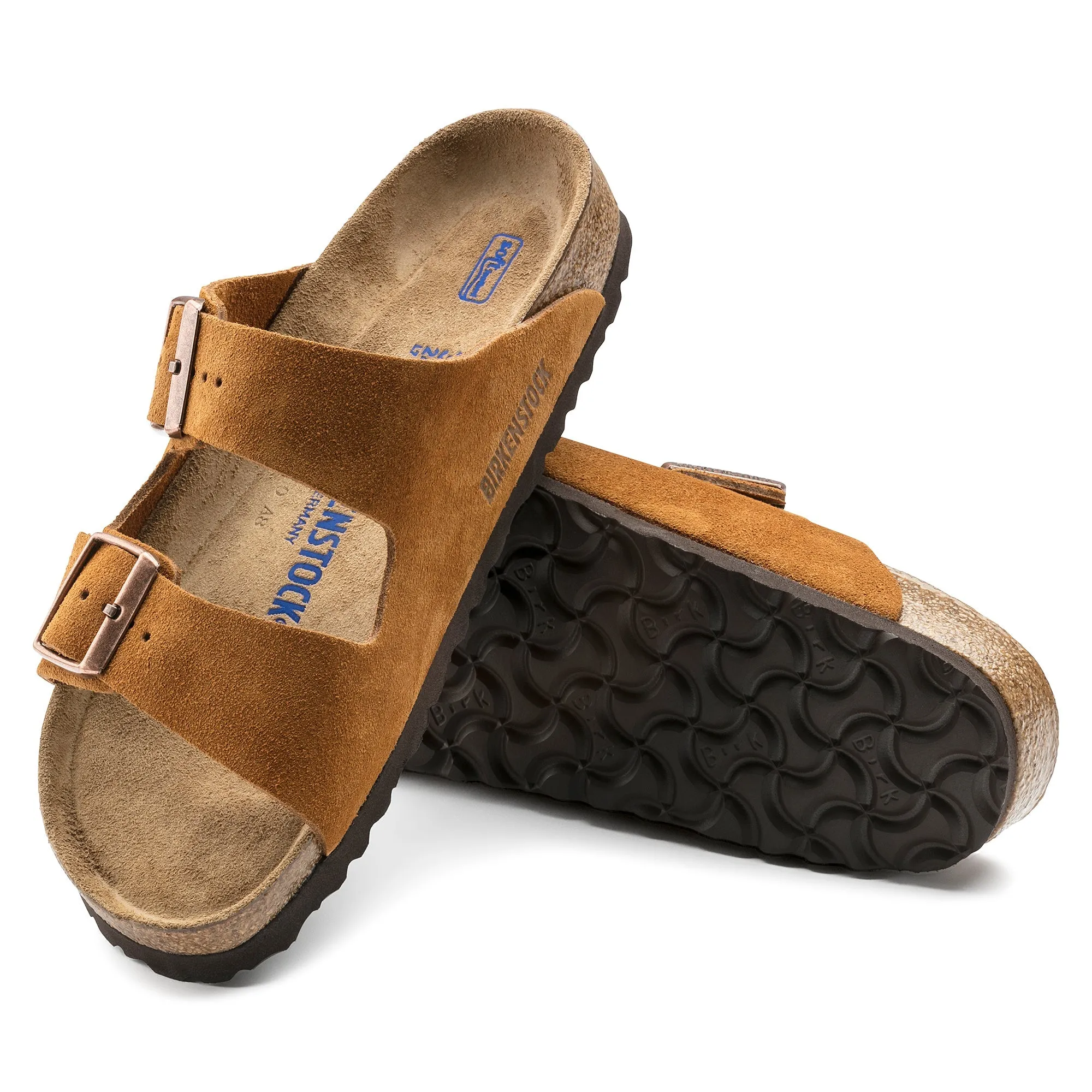 Birkenstock Sandales Arizona