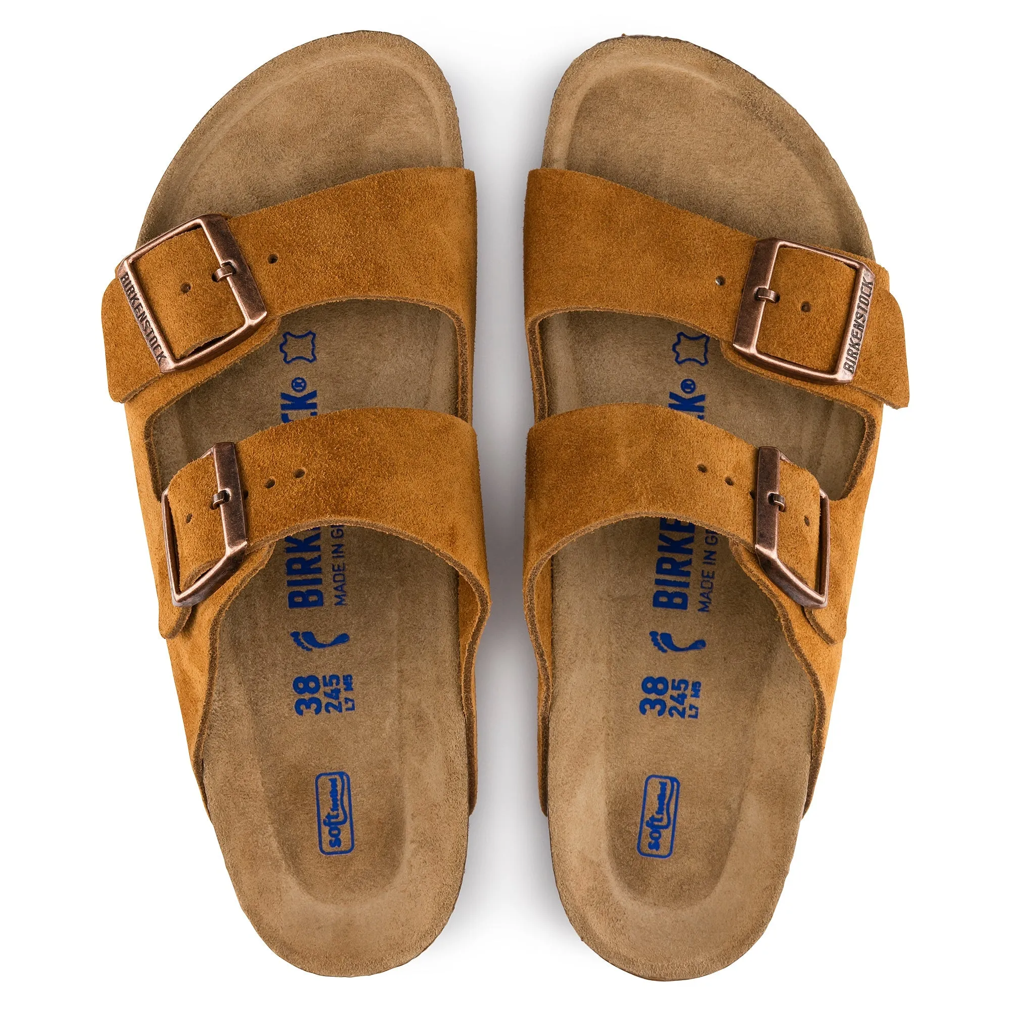 Birkenstock Sandales Arizona