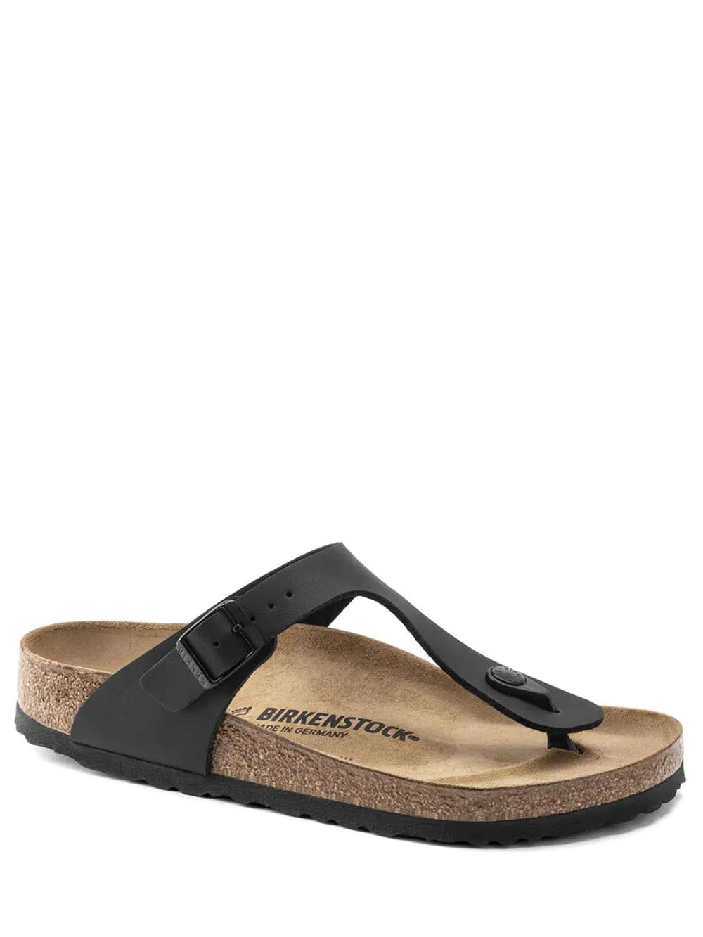 Birkenstock Sandalo Unisex Gizeh Bs 0043691 Nero