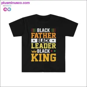 Black father Black leader Movement Unisex T-shirt