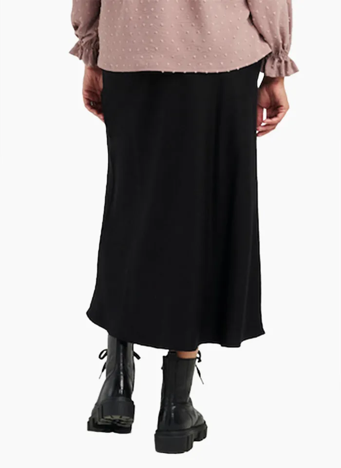 Blackstone Bias Cut Skirt