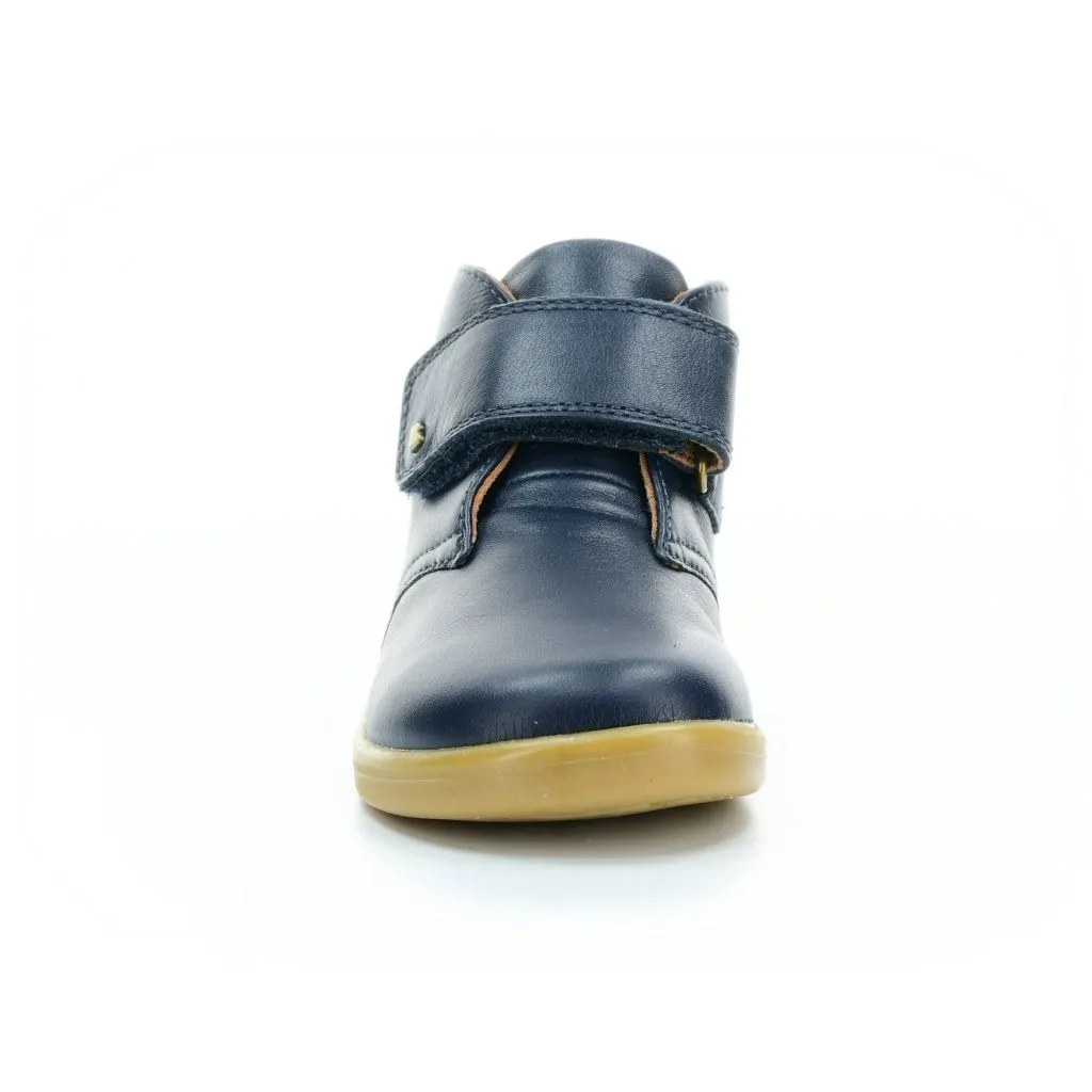 Bobux Navy Desert Boot Shoes