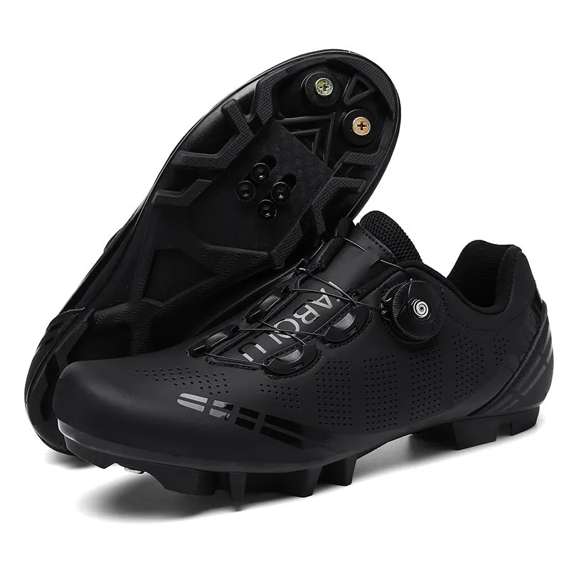 Breathable Cycling Shoes For Men Outdoor Sports Bike Sneakers