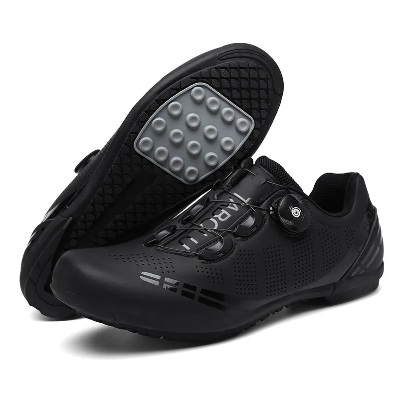 Breathable Cycling Shoes For Men Outdoor Sports Bike Sneakers